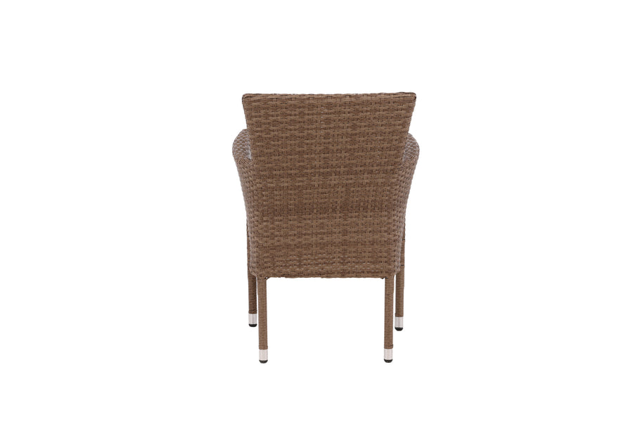 Malina Eetstoel 2-pack 