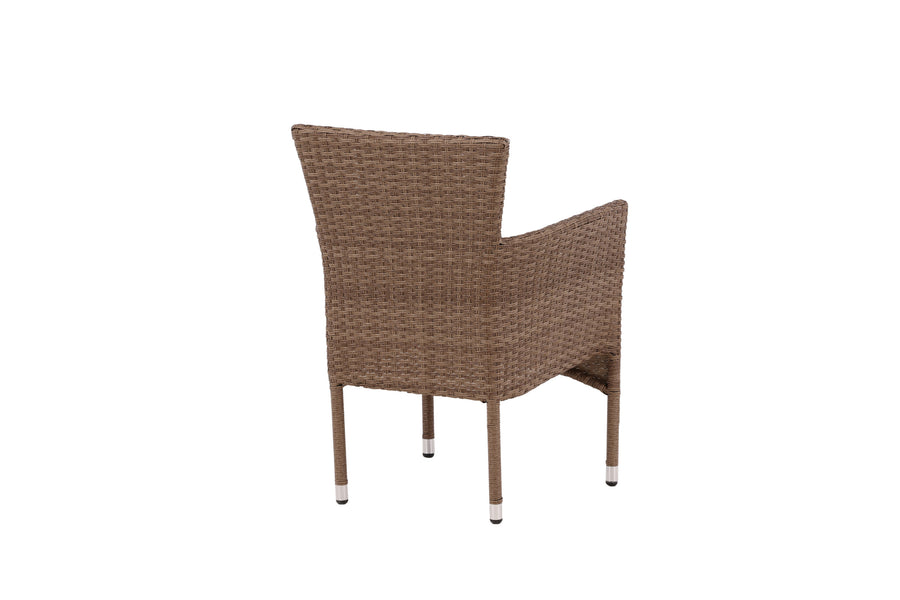 Malina Eetstoel 2-pack 