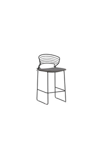 Milano Barkruk 4-pack 