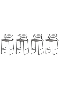 Milano Barkruk 4-pack 