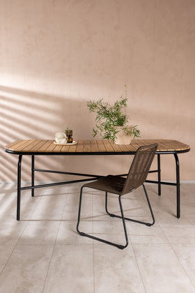 Holmbeck Eettafel 