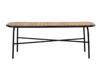 Holmbeck Eettafel 