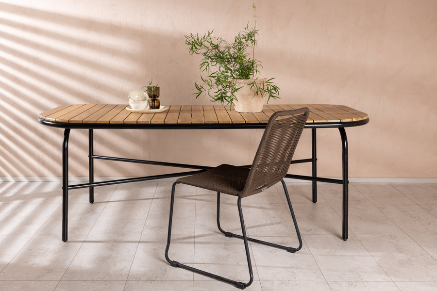 Holmbeck Eettafel 