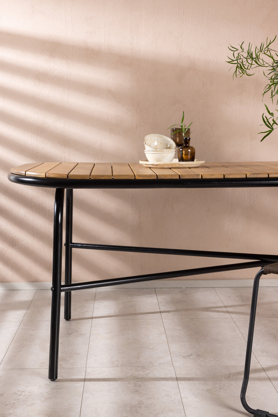Holmbeck Eettafel 