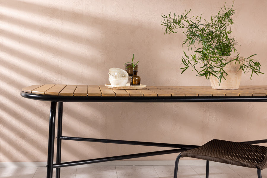 Holmbeck Eettafel 