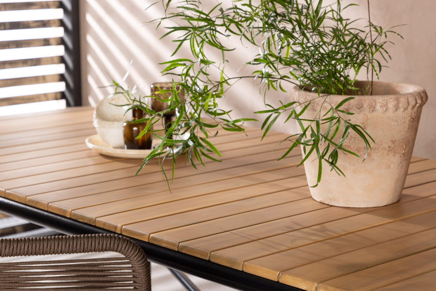Holmbeck Eettafel 
