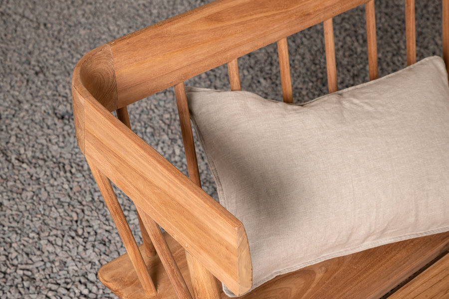 Split Bank Sofa 