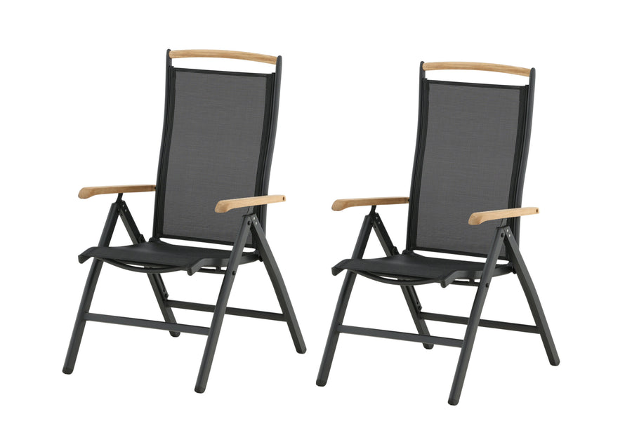 Panama Stoel 2-pack 