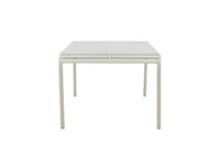 Borneo Rechthoekige eettafel 