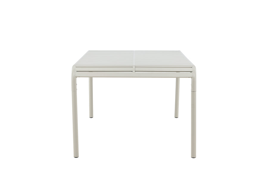 Borneo Rechthoekige eettafel 