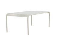 Borneo Rechthoekige eettafel 