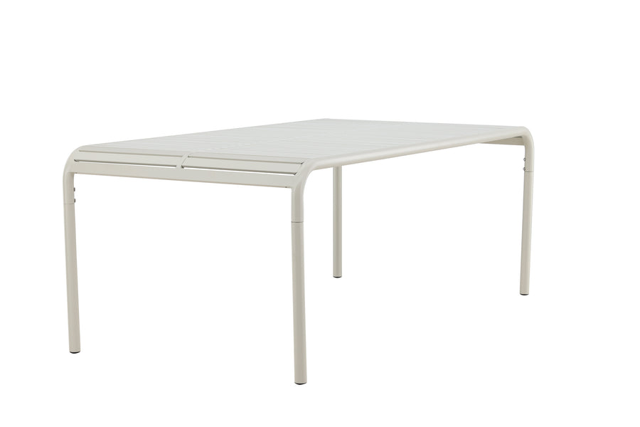 Borneo Rechthoekige eettafel 