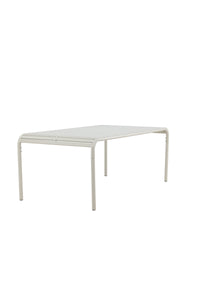 Borneo Rechthoekige eettafel 