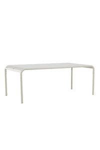 Borneo Rechthoekige eettafel 