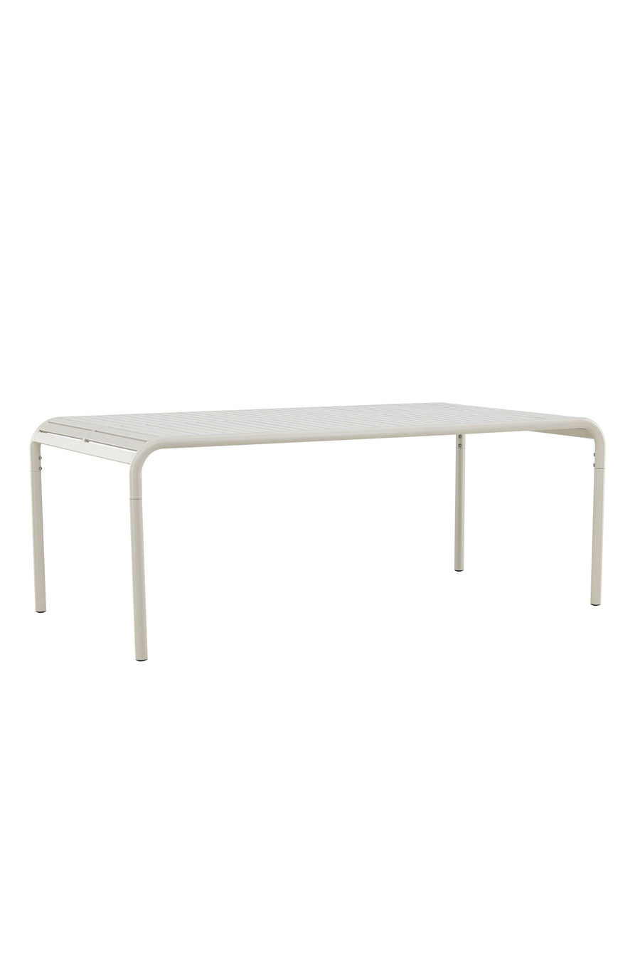 Borneo Rechthoekige eettafel 