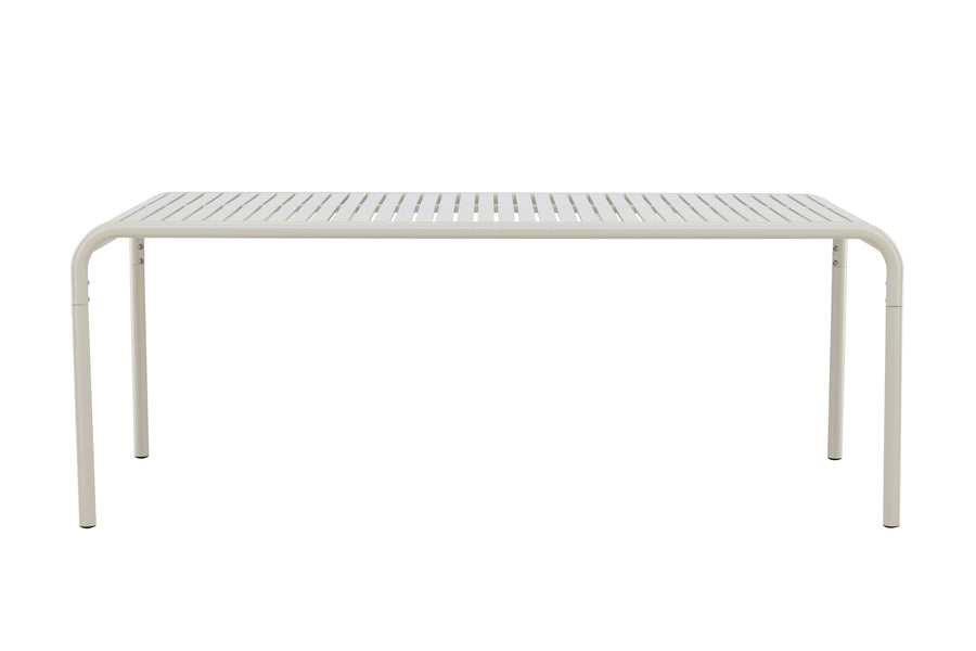 Borneo Rechthoekige eettafel 