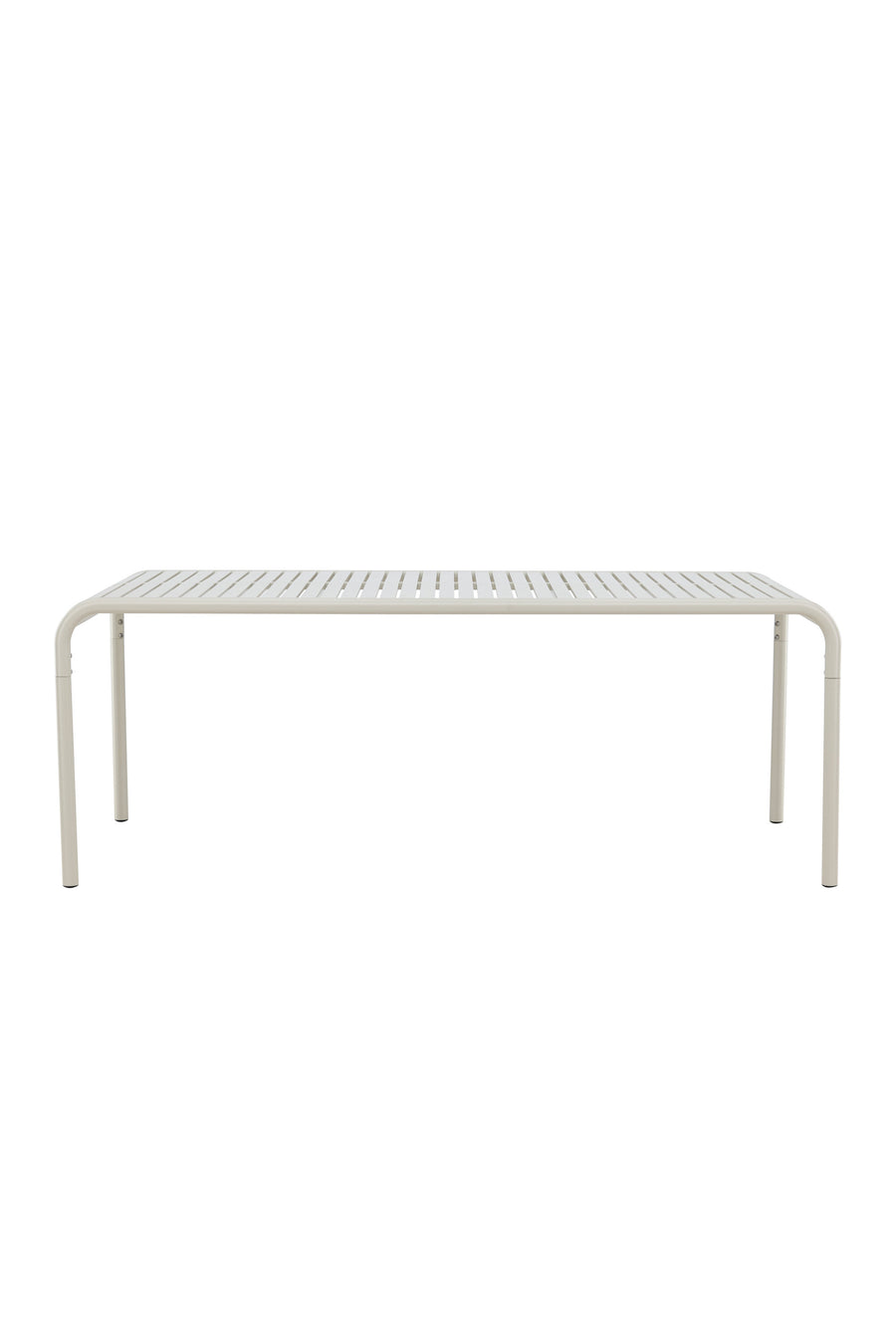 Borneo Rechthoekige eettafel 