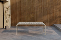Borneo Rechthoekige eettafel 