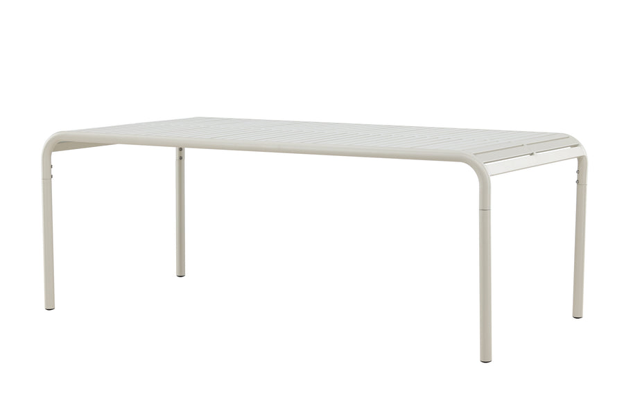Borneo Rechthoekige eettafel 