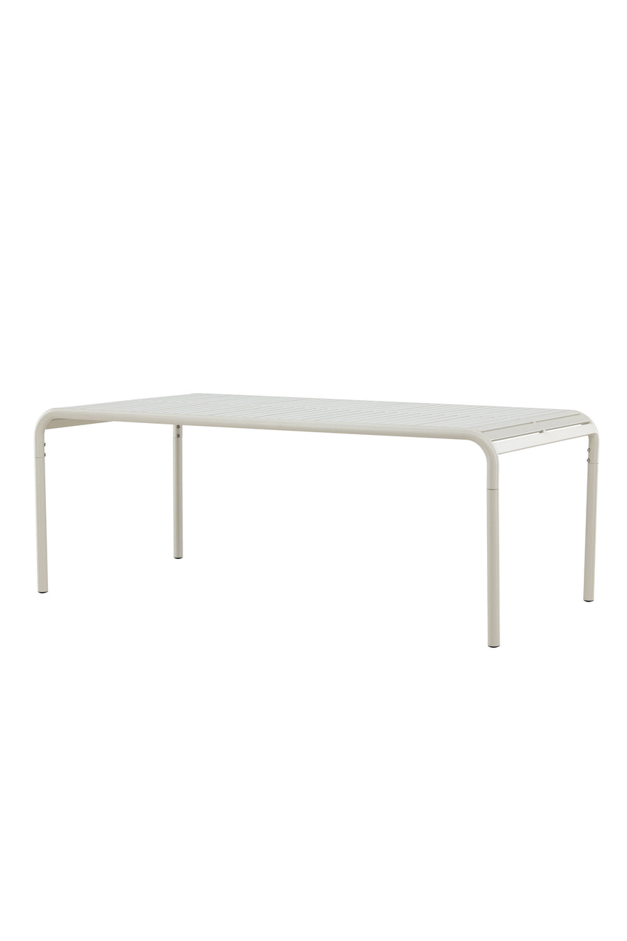 Borneo Rechthoekige eettafel 
