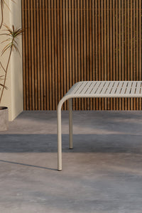 Borneo Rechthoekige eettafel 