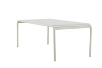Borneo Rechthoekige eettafel 