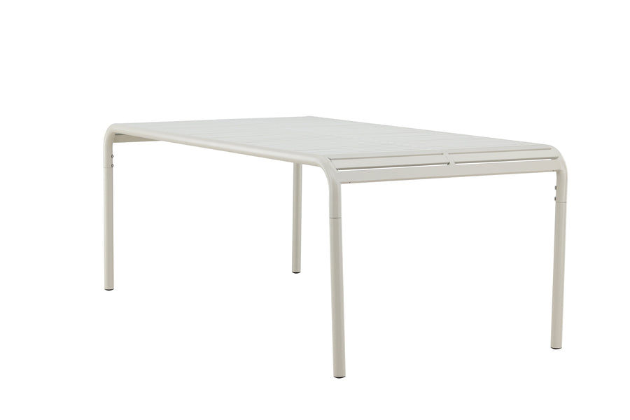 Borneo Rechthoekige eettafel 