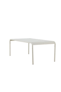 Borneo Rechthoekige eettafel 