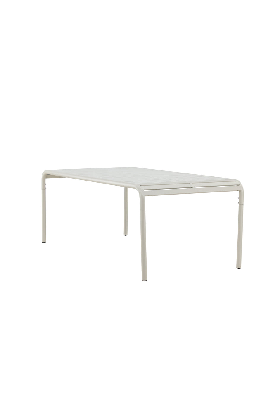 Borneo Rechthoekige eettafel 