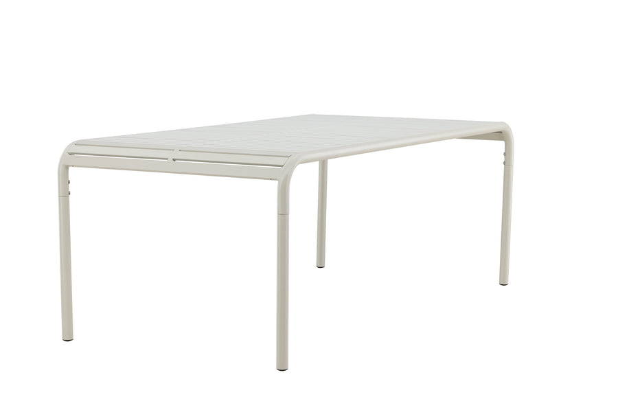 Borneo Rechthoekige eettafel 