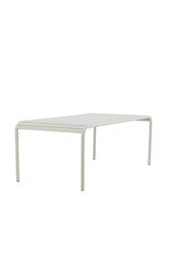 Borneo Rechthoekige eettafel 