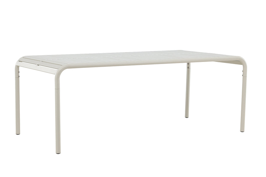 Borneo Rechthoekige eettafel 