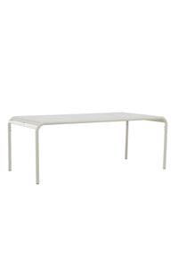 Borneo Rechthoekige eettafel 