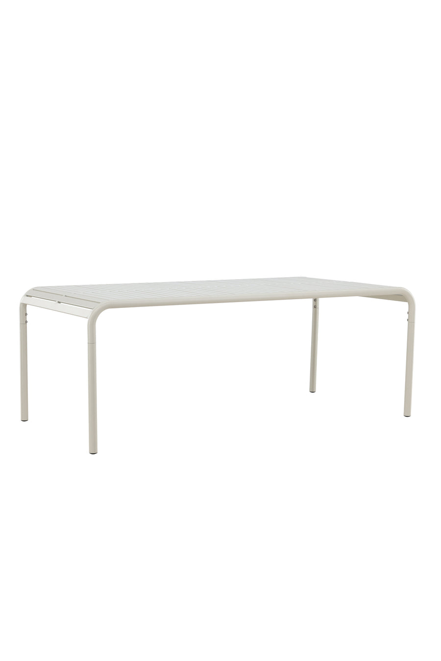 Borneo Rechthoekige eettafel 