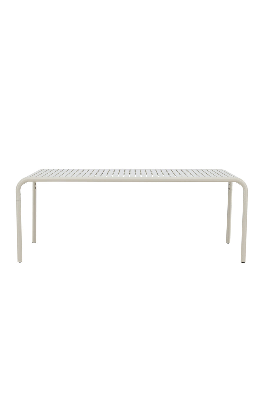 Borneo Rechthoekige eettafel 