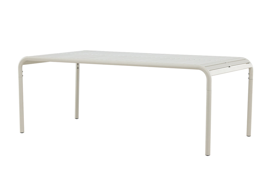 Borneo Rechthoekige eettafel 