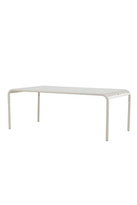 Borneo Rechthoekige eettafel 