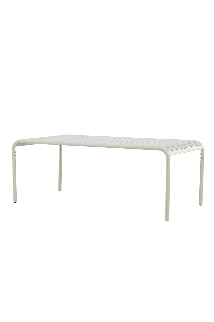 Borneo Rechthoekige eettafel 