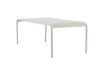 Borneo Rechthoekige eettafel 