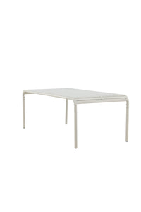 Borneo Rechthoekige eettafel 
