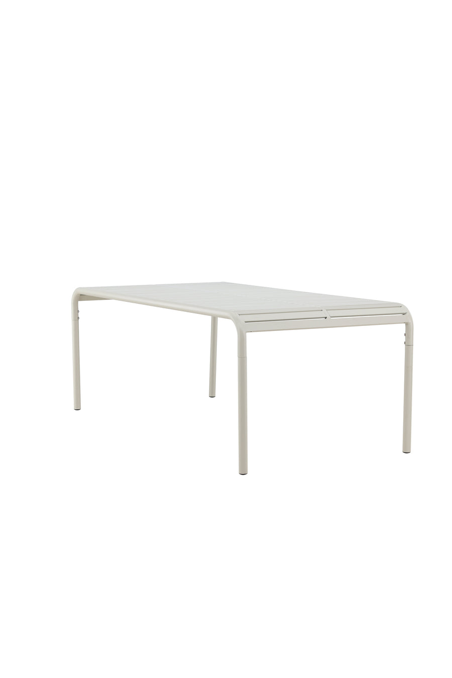 Borneo Rechthoekige eettafel 