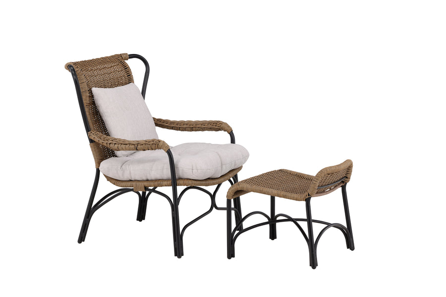 Loreto Loungestoel 