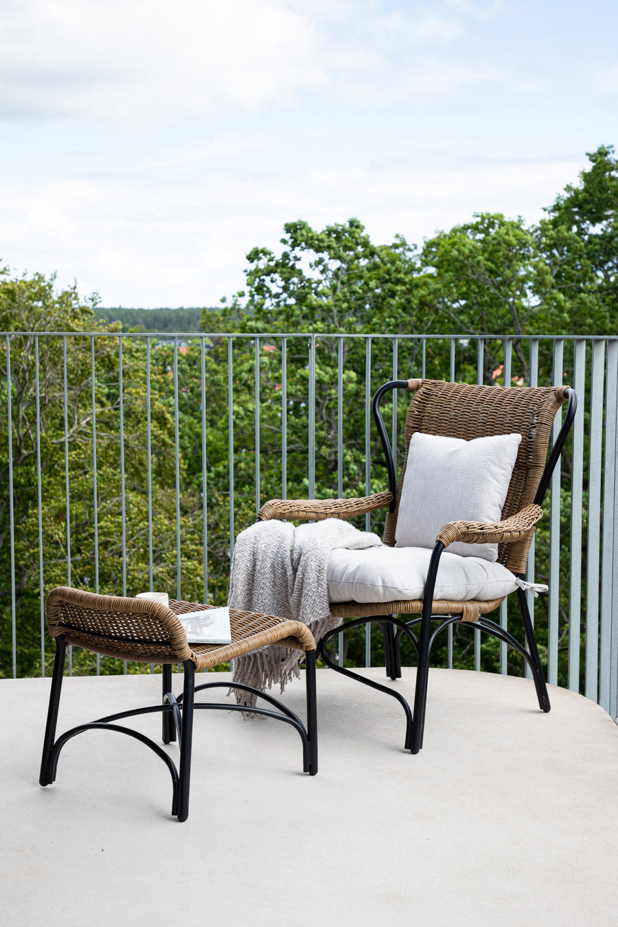 Loreto Loungestoel 