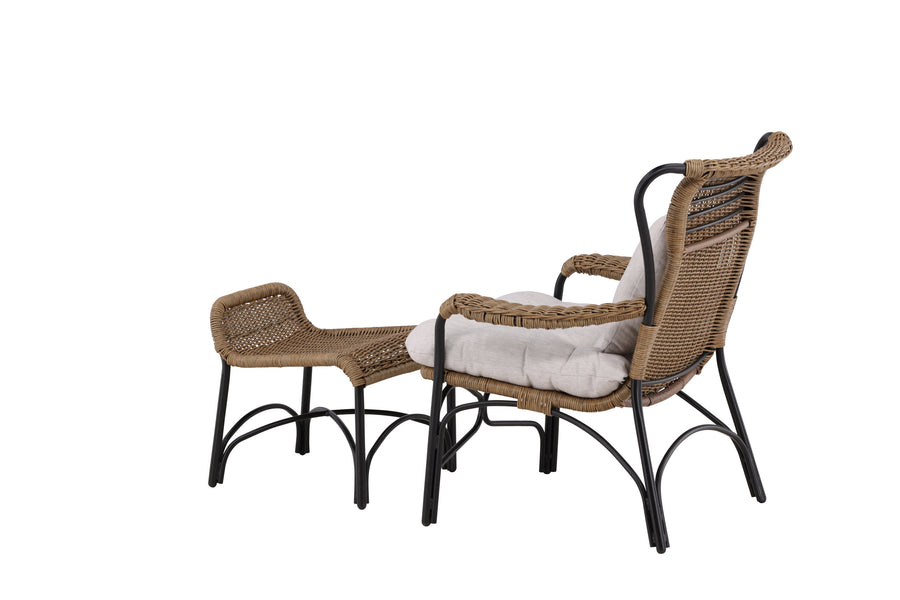 Loreto Loungestoel 