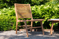 Ribbon Loungestoel 