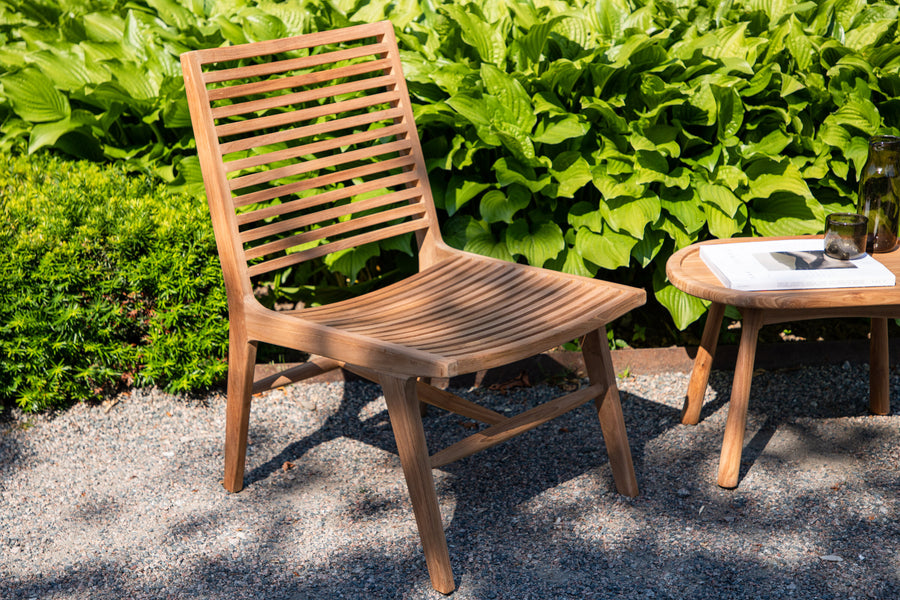 Ribbon Loungestoel 