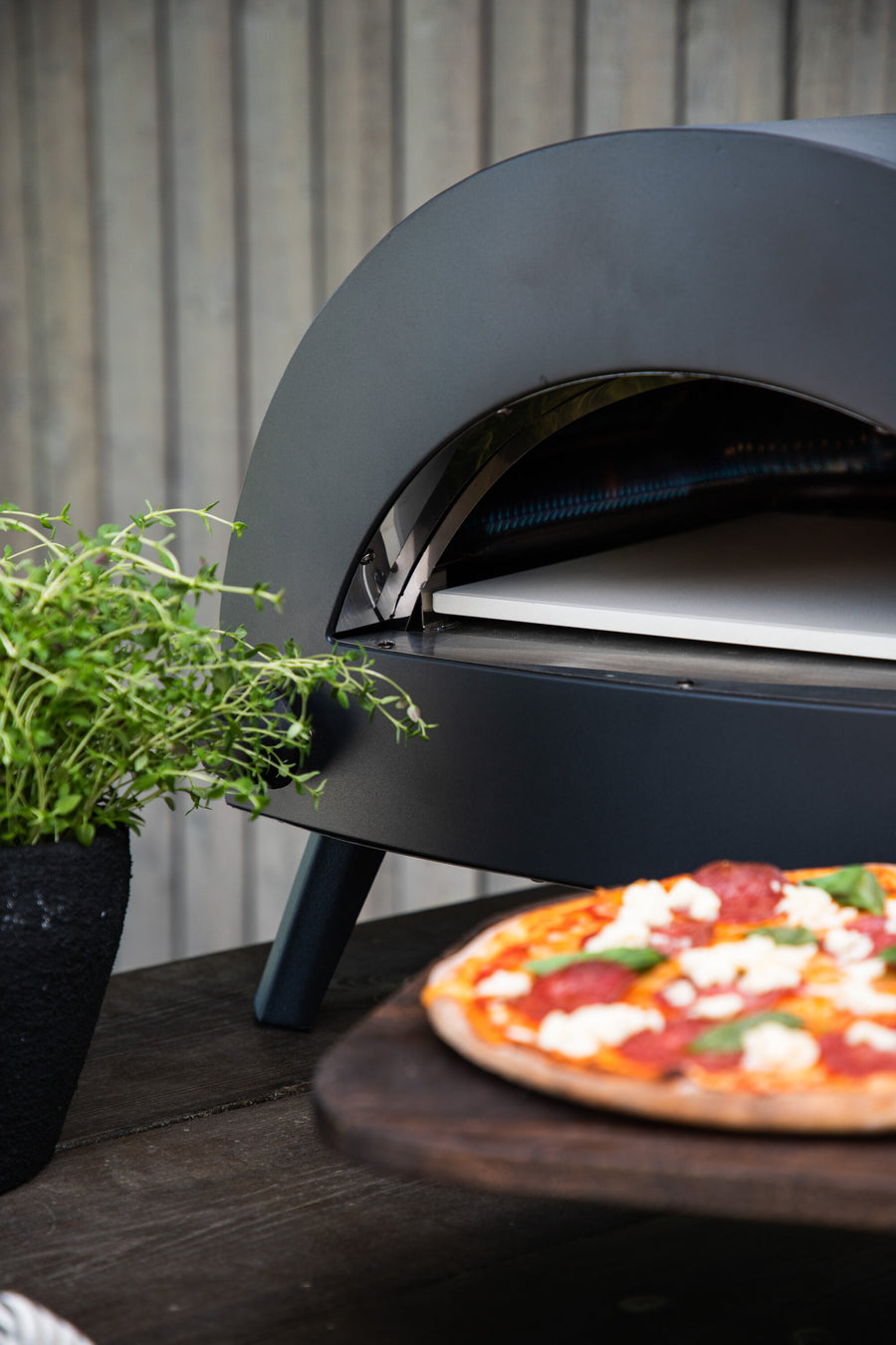 Bukom Pizzaoven 
