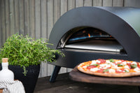 Bukom Pizzaoven 