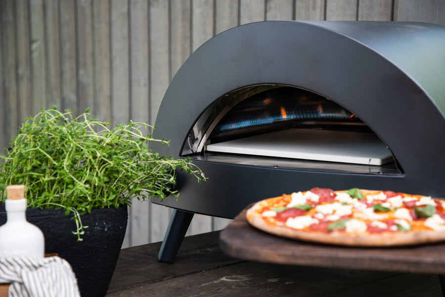 Bukom Pizzaoven 
