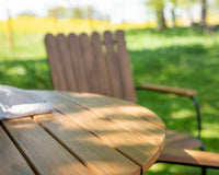 HOLMSUND eettafelgroep